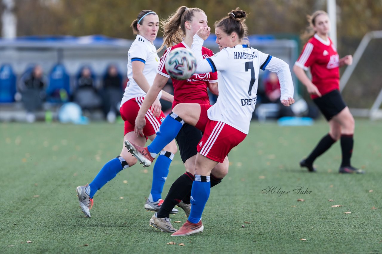 Bild 70 - F Hamburger SV - ATS Buntendor : Ergebnis: 3:0